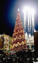 Christmas tree at USJ