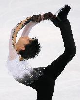 Trophee Bompard figure skating