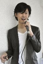 Tokyo singer aiming to crack Taiwan at 2nd time of asking