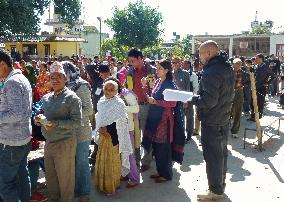 Election in Nepal