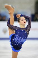 Cup of Russia figure skating