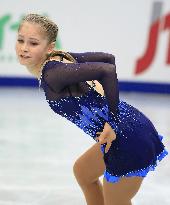 Cup of Russia figure skating