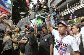 Protests in Bangkok