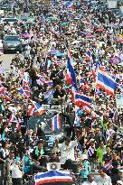 Demonstrations in Thailand