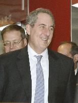 Froman in Japan