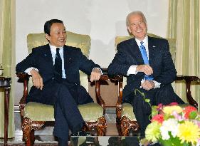 Biden in Japan