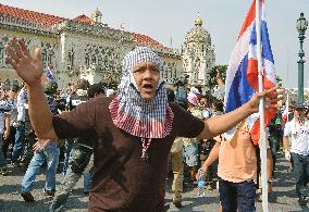 Demonstration in Bangkok