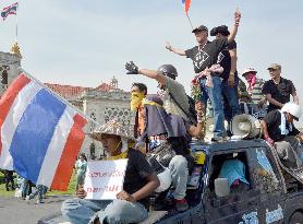 Demonstration in Bangkok