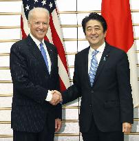 Biden in Japan