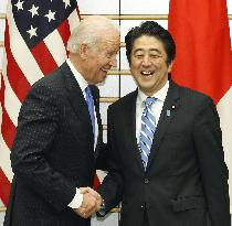 Biden in Japan