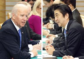 Biden in Japan