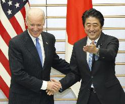 Biden in Japan