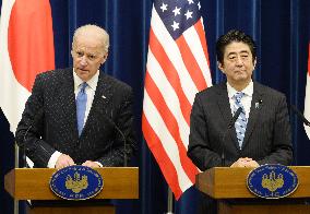 Biden in Japan