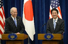 Biden in Japan