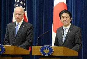 Biden in Japan