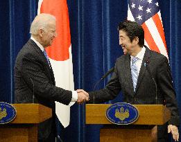 Biden in Japan