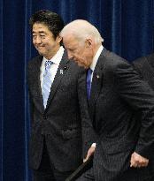 Biden in Japan