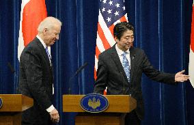 Biden in Japan