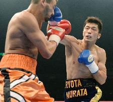 Murata wins 2nd pro fight