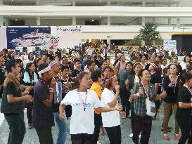 Demonstrations in Thailand