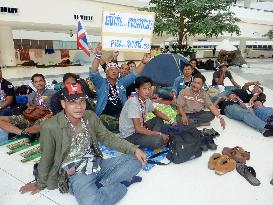 Demonstrations in Thailand