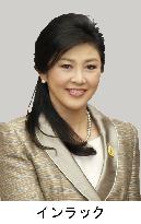 Thai PM Yingluck