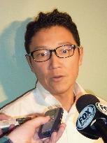 Rakuten Tanaka talks could start as early as Monday