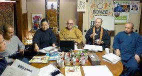 Monks without borders formed to fight poverty, discrimination
