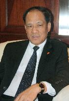 ASEAN chief