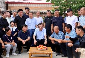 CHINA-HEBEI-LI KEQIANG-INSPECTION (CN)