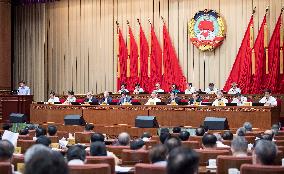 CHINA-BEIJING-WANG YANG-MEETING (CN)