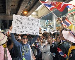 Protests in Bangkok