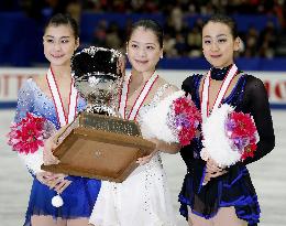 Suzuki, Murakami, Asada qualify for Sochi
