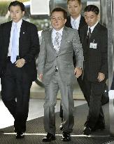 Tokyo assembly OKs governor's resignation