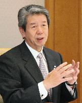 Toshiba president