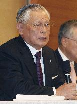 Kumazaki named next NPB commissioner