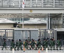 China a day after Abe's shrine visit