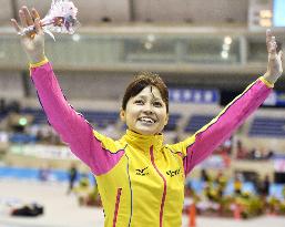 Speed skater Okazaki fails in Olympics selection, to retire