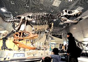 CG, scientific studies bring dinosaurs closer to people