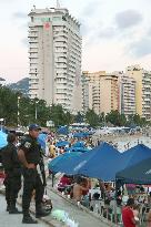 Mexican resort Acapulco