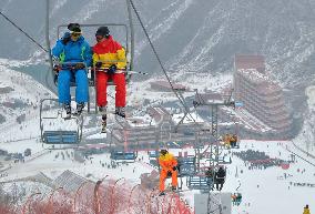 N. Korean ski resort