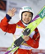 Takanashi continues World Cup domination with 4th straight win