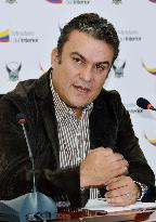 Ecuador minister