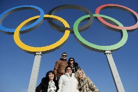 A month before Sochi Olympics