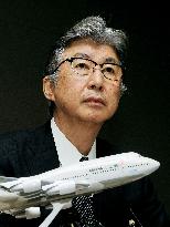 Ex-Japan pilot serving as safety manager at Asiana