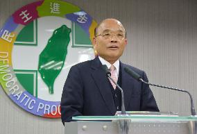 Taiwan opposition party