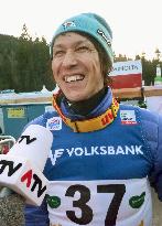 Ski jumper Kasai