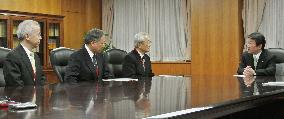 Gov't OKs new business turnaround plan for TEPCO