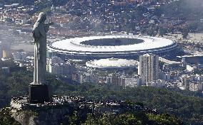 World Cup Brazil venues