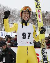 Kasai warms up for Sochi with Sapporo victory